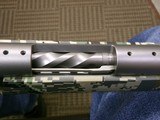 KIMBER 84 MOUNTAIN ASCENT DIGITAL CAMO .308 WIN W/ MATCHING SCOPE & BASES - 11 of 17