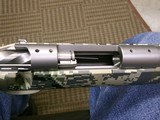 KIMBER 84 MOUNTAIN ASCENT DIGITAL CAMO .308 WIN W/ MATCHING SCOPE & BASES - 12 of 17