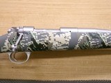 KIMBER 84 MOUNTAIN ASCENT DIGITAL CAMO .308 WIN W/ MATCHING SCOPE & BASES - 3 of 17