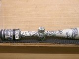 KIMBER 84 MOUNTAIN ASCENT DIGITAL CAMO .308 WIN W/ MATCHING SCOPE & BASES - 14 of 17