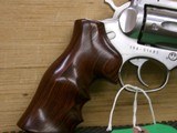 Ruger KGP-161 Double Action Revolver 1707, 357 Magnum, 6 in - 2 of 11