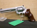 Ruger KGP-161 Double Action Revolver 1707, 357 Magnum, 6 in - 4 of 11