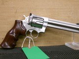 Ruger KGP-161 Double Action Revolver 1707, 357 Magnum, 6 in - 1 of 11