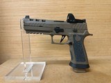 Sig Sauer P320X5 Custom Works DH3 Coyote 9mm 320X59DH3 - 2 of 8