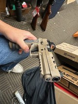 Sig Sauer P320X5 Custom Works DH3 Coyote 9mm 320X59DH3 - 6 of 8