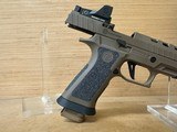 Sig Sauer P320X5 Custom Works DH3 Coyote 9mm 320X59DH3 - 4 of 8