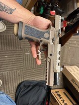 Sig Sauer P320X5 Custom Works DH3 Coyote 9mm 320X59DH3 - 6 of 7