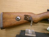 MAUSER K98 WAFFENFABRIK MOUSER A-G OBERNDORF 1917 RIFLE 8X57MM - 2 of 19