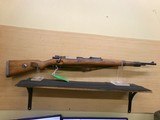 MAUSER K98 WAFFENFABRIK MOUSER A-G OBERNDORF 1917 RIFLE 8X57MM