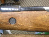 MAUSER K98 WAFFENFABRIK MOUSER A-G OBERNDORF 1917 RIFLE 8X57MM - 10 of 19