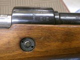 MAUSER K98 WAFFENFABRIK MOUSER A-G OBERNDORF 1917 RIFLE 8X57MM - 14 of 19