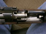 Ceskoslovenska Zbrojovka (CZ) A.S. BRNO VZ.24 RIFLE SPORTERIZED 8MM MAUSER - 13 of 17