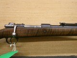 Ceskoslovenska Zbrojovka (CZ) A.S. BRNO VZ.24 RIFLE SPORTERIZED 8MM MAUSER - 3 of 17
