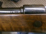 Ceskoslovenska Zbrojovka (CZ) A.S. BRNO VZ.24 RIFLE SPORTERIZED 8MM MAUSER - 10 of 17