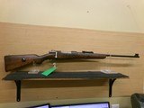 Ceskoslovenska Zbrojovka (CZ) A.S. BRNO VZ.24 RIFLE SPORTERIZED 8MM MAUSER - 1 of 17