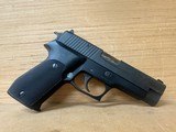 SIG SAUER P220 45ACP GERMAN MADE COMES WITH FACTORY BOX AND 3 MAGS - 4 of 21