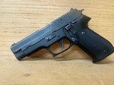 SIG SAUER P220 45ACP GERMAN MADE COMES WITH FACTORY BOX AND 3 MAGS - 8 of 21