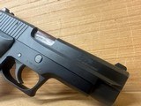 SIG SAUER P220 45ACP GERMAN MADE COMES WITH FACTORY BOX AND 3 MAGS - 7 of 21