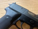 SIG SAUER P220 45ACP GERMAN MADE COMES WITH FACTORY BOX AND 3 MAGS - 5 of 21