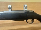 TIKKA LITE SS / SYN 6.5X55 SE WITH 22.5