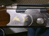 BERETTA 686 ONYX DUCKS UNLIMITED 20 GAUGE 28