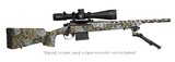 Horizon Firearms Vandal X, Rifle RF006P221816T12 , 22 Creed SHIPS FOR FREE - 1 of 1