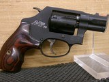 Smith & Wesson Model 351PD Airlite 22M 160228 - 1 of 8