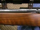 ANSCHUTZ MODEL 1702D HB CLASSIC.17 MACH 2 (HM2) - 10 of 18