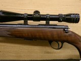 ANSCHUTZ MODEL 1702D HB CLASSIC.17 MACH 2 (HM2) - 7 of 18
