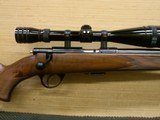 ANSCHUTZ MODEL 1702D HB CLASSIC.17 MACH 2 (HM2) - 3 of 18