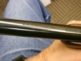ANSCHUTZ MODEL 1702D HB CLASSIC.17 MACH 2 (HM2) - 11 of 18