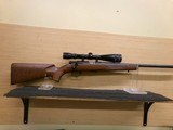 ANSCHUTZ MODEL 1702D HB CLASSIC
.17 MACH 2 (HM2)
