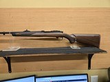 Ruger 77/22 AFRICAN Walnut / Blued .22 Hornet 22