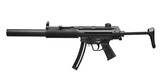 Heckler & Koch MP5 Rifle 81000468, 22 Long Rifle