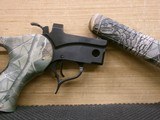 THOMPSON CENTER ENCORE FRAME WITH CAMO THUMBHOLE STOCK & FOREND - 3 of 10
