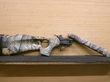 THOMPSON CENTER ENCORE FRAME WITH CAMO THUMBHOLE STOCK & FOREND - 1 of 10