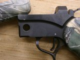 THOMPSON CENTER ENCORE FRAME WITH CAMO THUMBHOLE STOCK & FOREND - 8 of 10