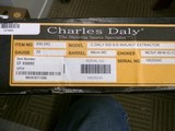 CHARLES DALY 520 20 Gauge 26