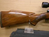 WINCHESTER MODEL 70 25-06 REM SHILEN CUSTOM BARREL - 2 of 19