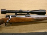 WINCHESTER MODEL 70 25-06 REM SHILEN CUSTOM BARREL - 3 of 19