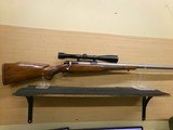 WINCHESTER MODEL 70 25-06 REM SHILEN CUSTOM BARREL