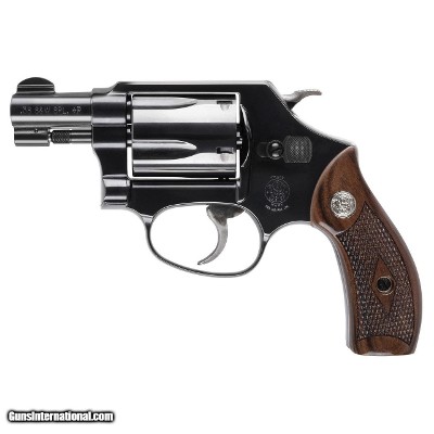 Smith & Wesson Model 36 Classic 38 Special +P 14076