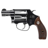 Smith & Wesson Model 36 Classic 38 Special +P 14076