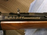 WINCHESTER MODEL 94 BUFFALO BILL COMMEMORATIVE CARBINE 30-30 WIN - 13 of 20