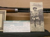 WINCHESTER MODEL 94 BUFFALO BILL COMMEMORATIVE CARBINE 30-30 WIN - 12 of 20