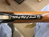 WINCHESTER MODEL 94 BUFFALO BILL COMMEMORATIVE CARBINE 30-30 WIN - 15 of 20
