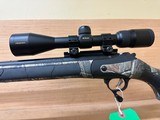 THOMPSON CENTER BONE COLLECTOR REALTREE 50 CAL MUZZLELOADER WITH SCOPE - 10 of 18