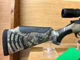 THOMPSON CENTER BONE COLLECTOR REALTREE 50 CAL MUZZLELOADER WITH SCOPE - 3 of 18