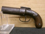 ALLEN & THURBER .32 CAL PEPPERBOX - 2 of 9