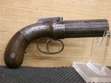 ALLEN & THURBER .32 CAL PEPPERBOX